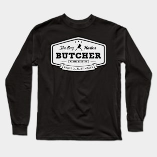 Dexter The Bay Harbor Butcher Long Sleeve T-Shirt